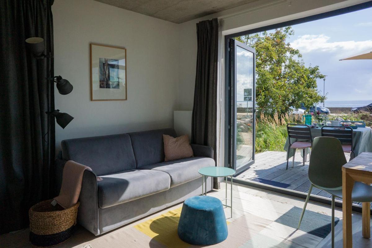 Ferien- Und Seminarhaus Flunder & Hering Sierksdorf Buitenkant foto