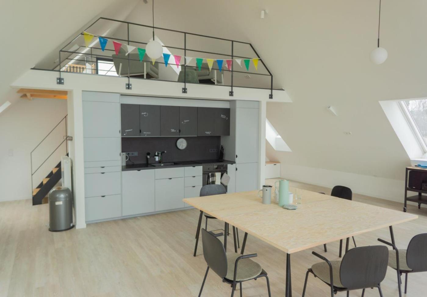 Ferien- Und Seminarhaus Flunder & Hering Sierksdorf Buitenkant foto